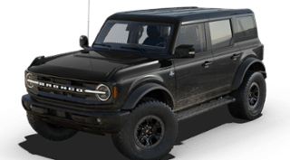 2025 Ford Bronco® External Image 2